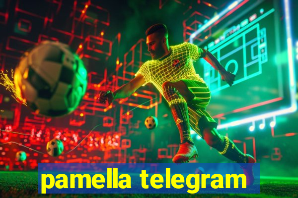 pamella telegram